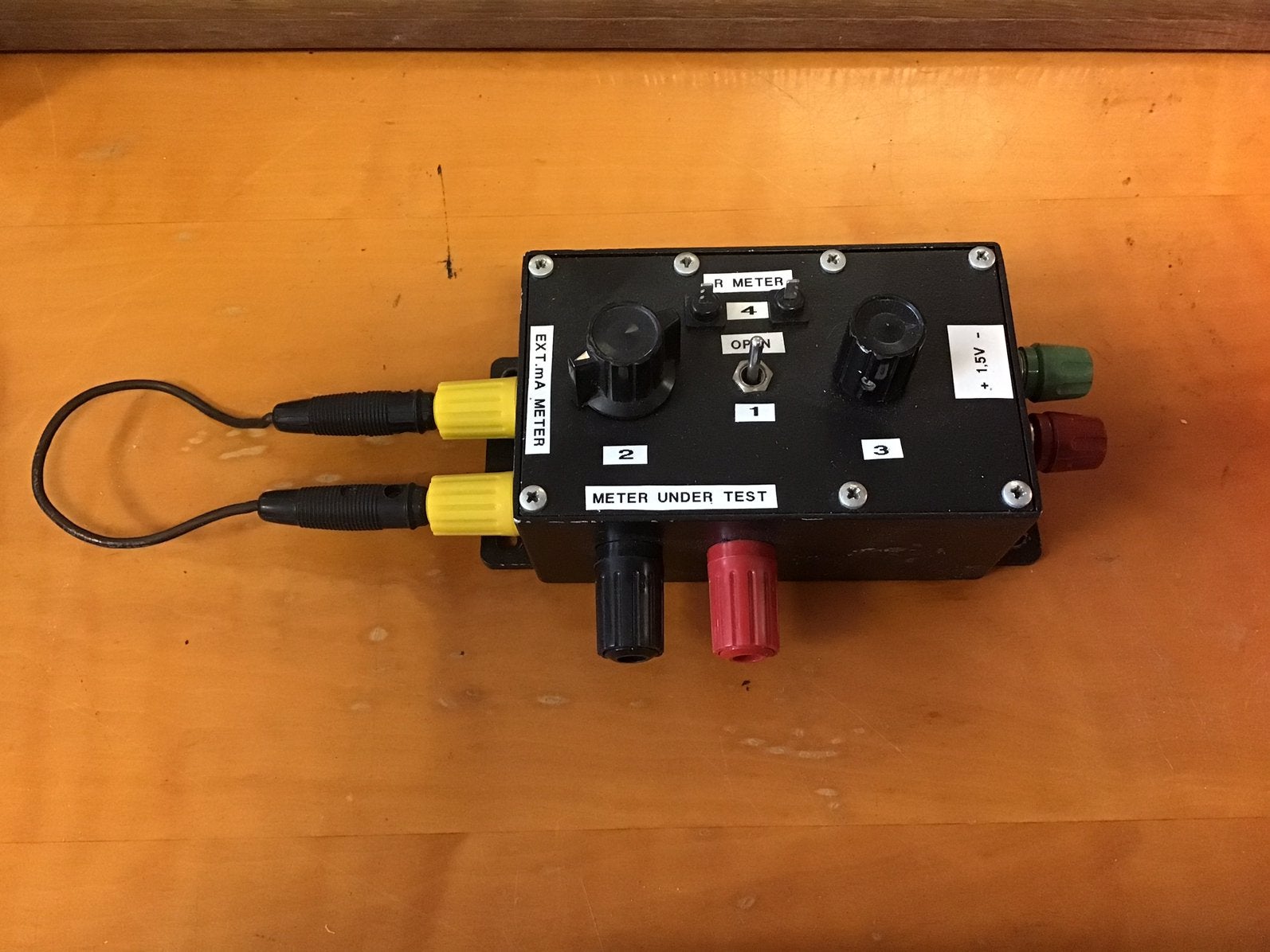 Soort meter, Ophalen of Verzenden, Gebruikt