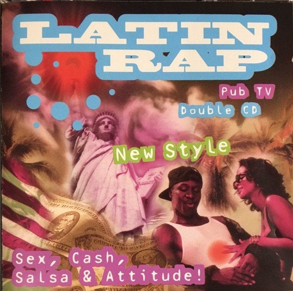 Latin Rap, Ophalen of Verzenden, Gebruikt, Hiphop en Rap
