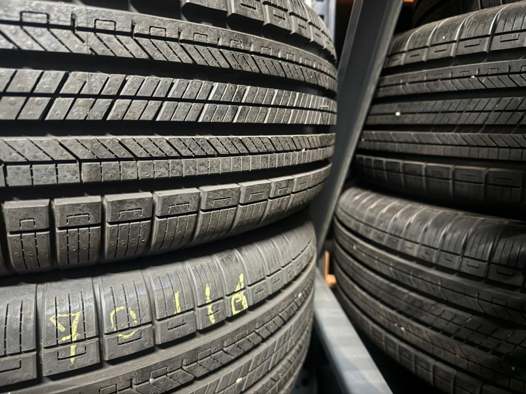 4x 255 70 16 Continental Cross RX NIEUW DOT2023