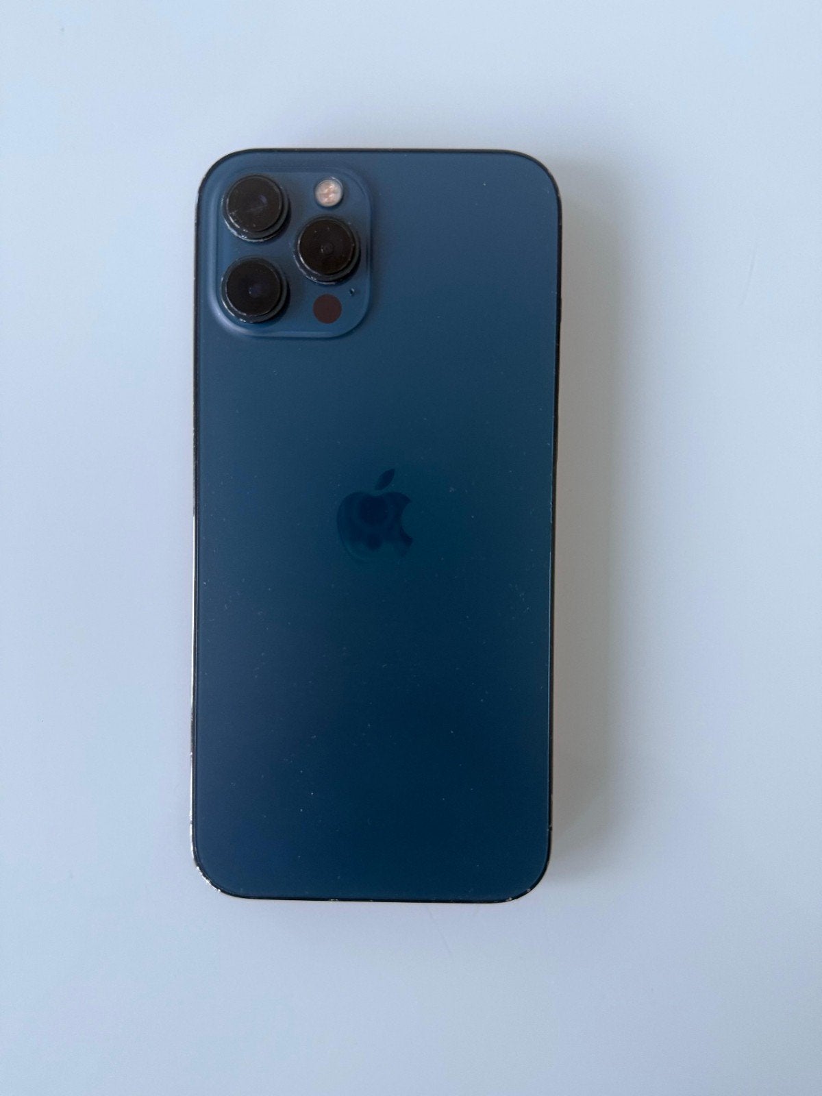 iPhone 12 Pro Max 128 GB - blauw, Telecommunicatie, Ophalen, 128 GB, Blauw, IPhone 12 Pro Max