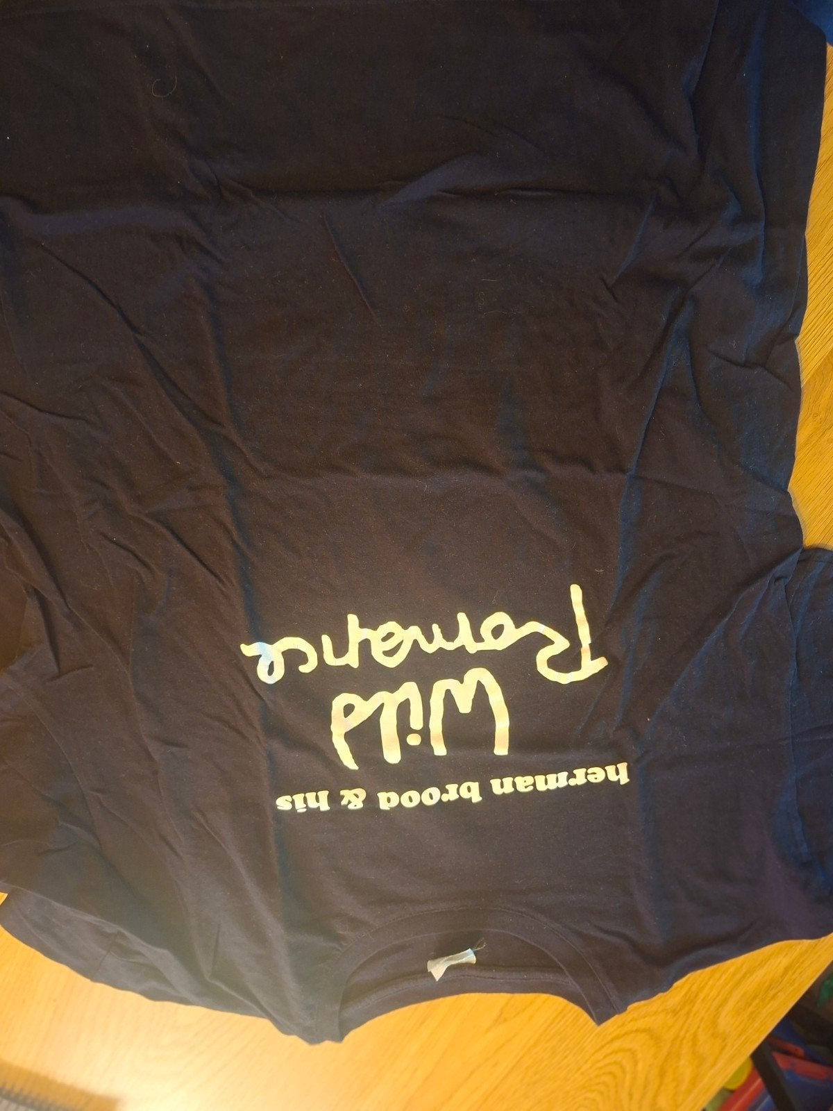 Herman Brood & His Wild Romance T-shirt - XXXL, Kleding | Heren, Ophalen of Verzenden