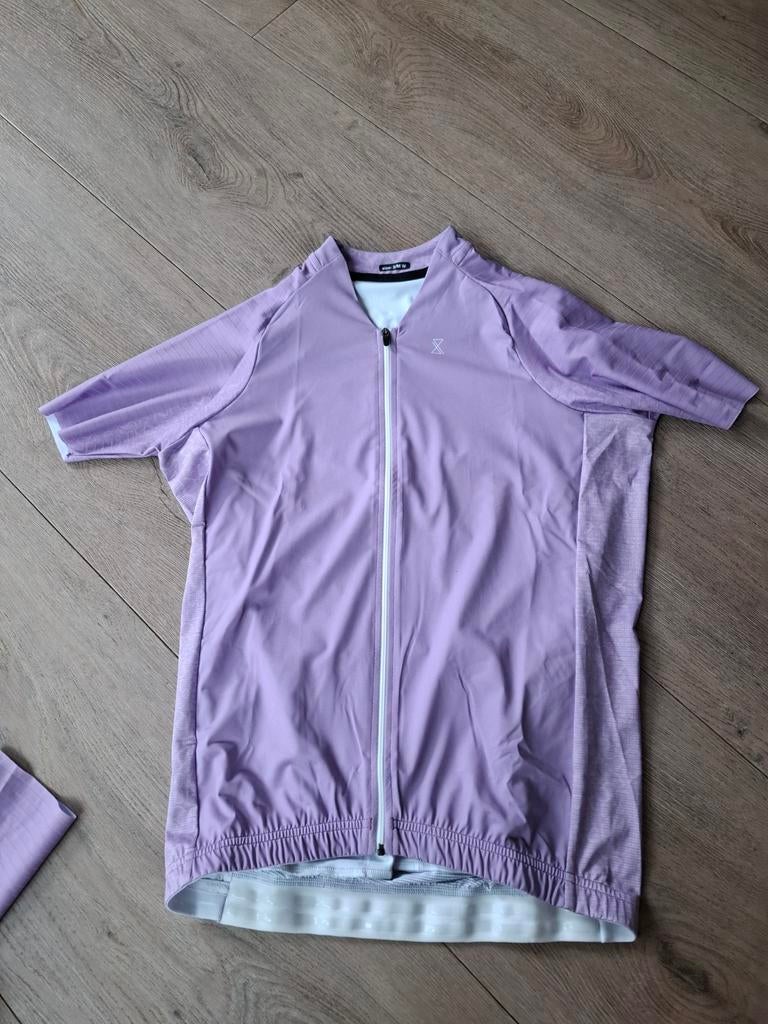 Bioracer wielershirt nieuw maat m dames, Fietsen en Brommers, Fietsaccessoires | Fietskleding, Ophalen of Verzenden, Nieuw, Dames