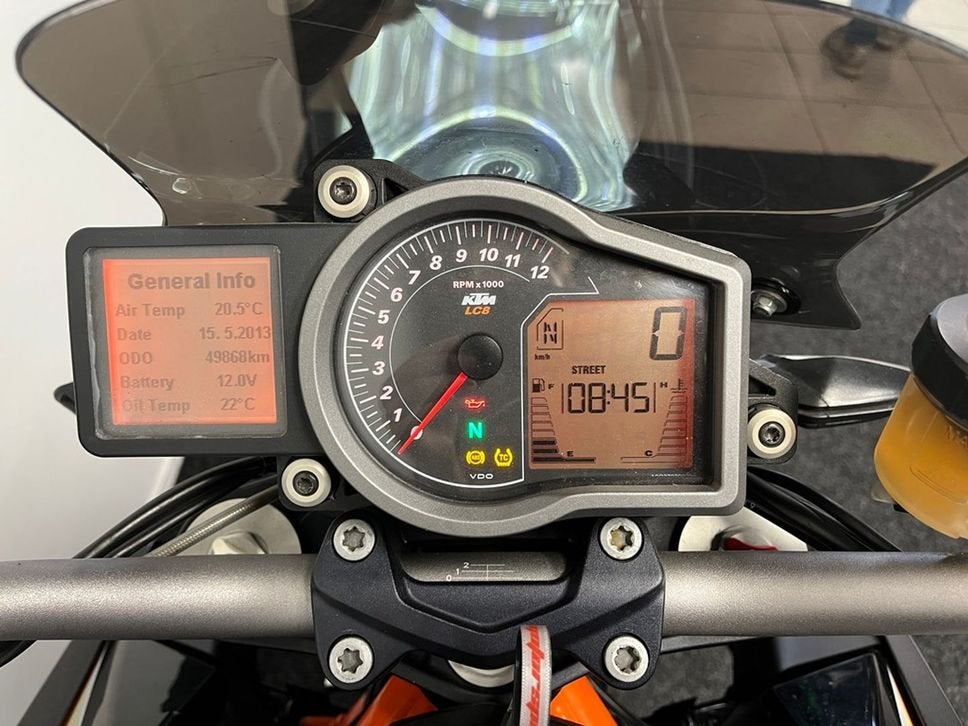 ⭐️⭐️KTM 1290 SUPER DUKE R (bj 2014)⭐️⭐️, Motoren, 2 cilinders, KTM, Motorrijbewijs A, Bedrijf