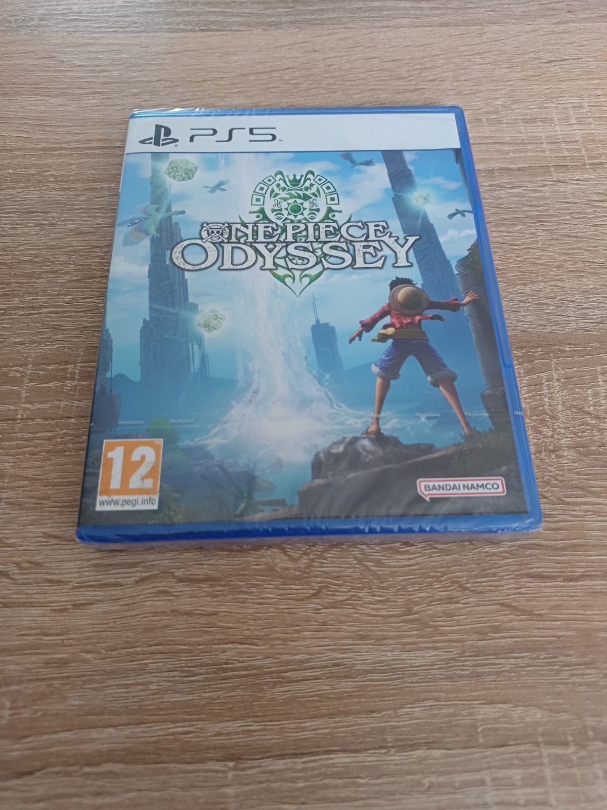 One piece odyssey nieuw in verpakking, Ophalen of Verzenden, Nieuw