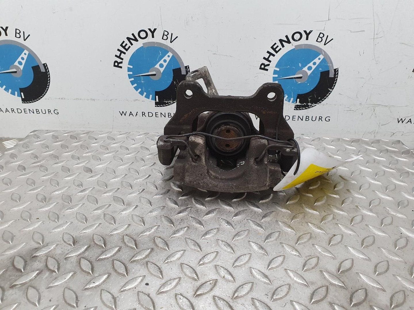 JAGUAR S TYPE 2.7D V6 IDITION REM KLAUW 2008, Gebruikt, -, -, Ophalen of Verzenden