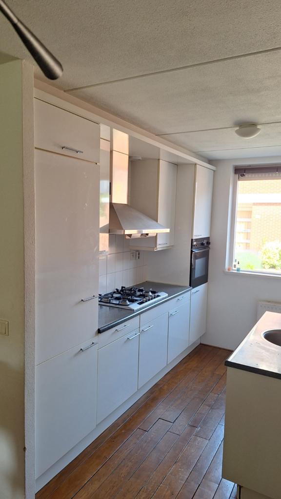 SieMatic keuken met apparatuur, Huis en Inrichting, Ophalen, Gebruikt, Wit, Composiet