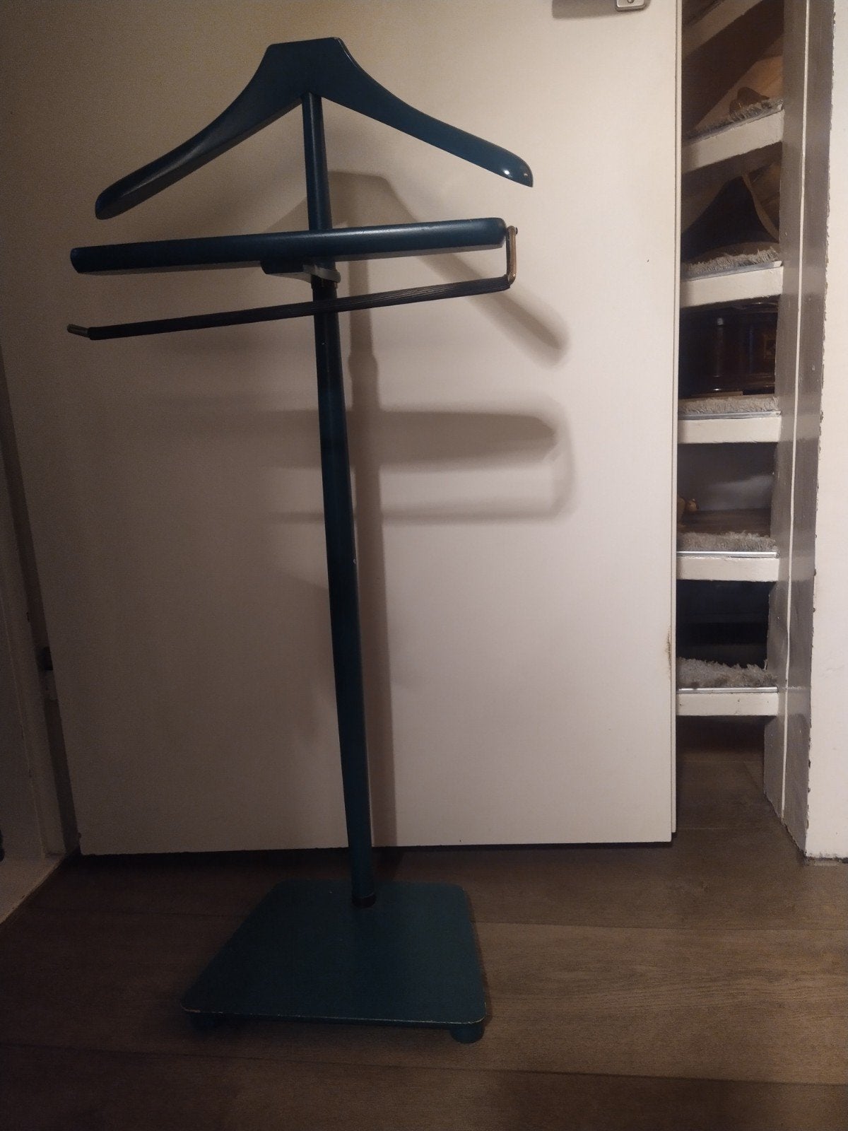 dress boy, Ophalen of Verzenden, Hout, Wandkapstok, Minder dan 100 cm