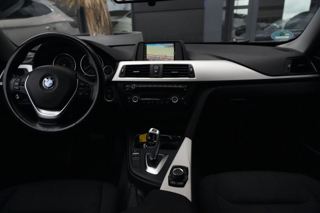 BMW 4 Serie Gran Coupé 420d Executive 190pk Navigatie/Stoel, Automaat, 745 kg, Automatische klimaatregeling, Zwart
