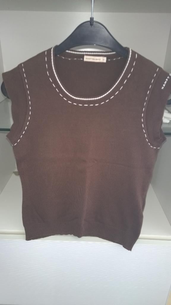 Debardeur  : Hampton bays, Kleding | Dames, Hampton bays, Ophalen of Verzenden, Gedragen, Maat 36 (S)