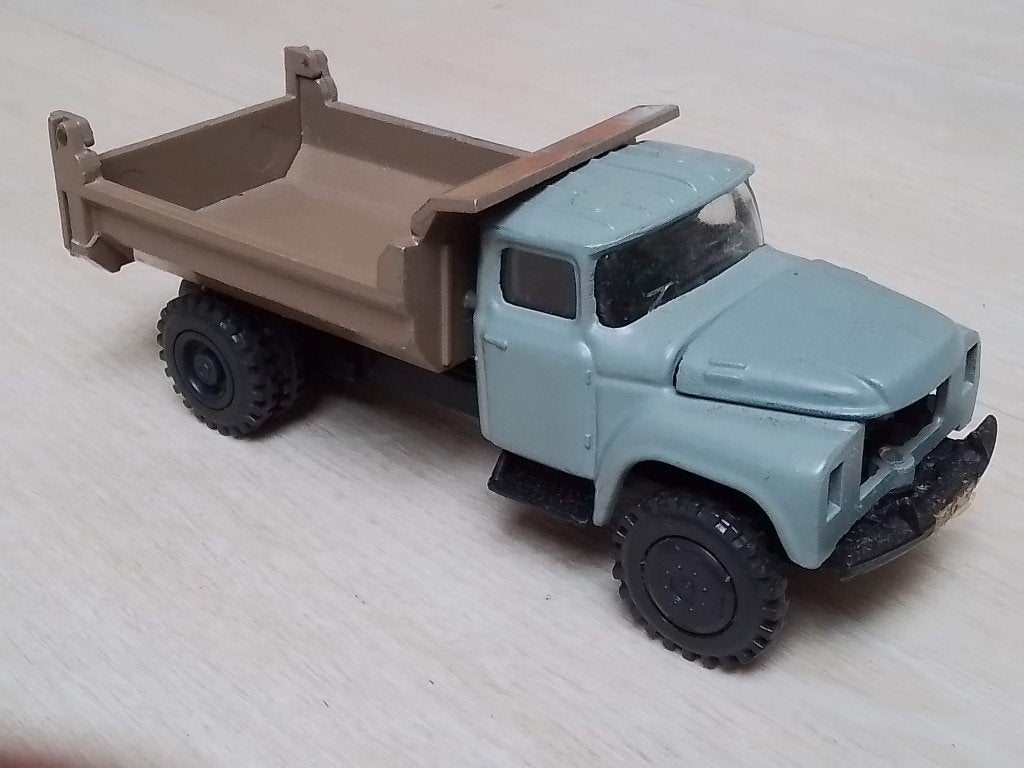 Onderdelen Zil 130 Kipper Elektropibor Novoexport ussr, Ophalen of Verzenden, Gebruikt, Bus of Vrachtwagen, Overige merken