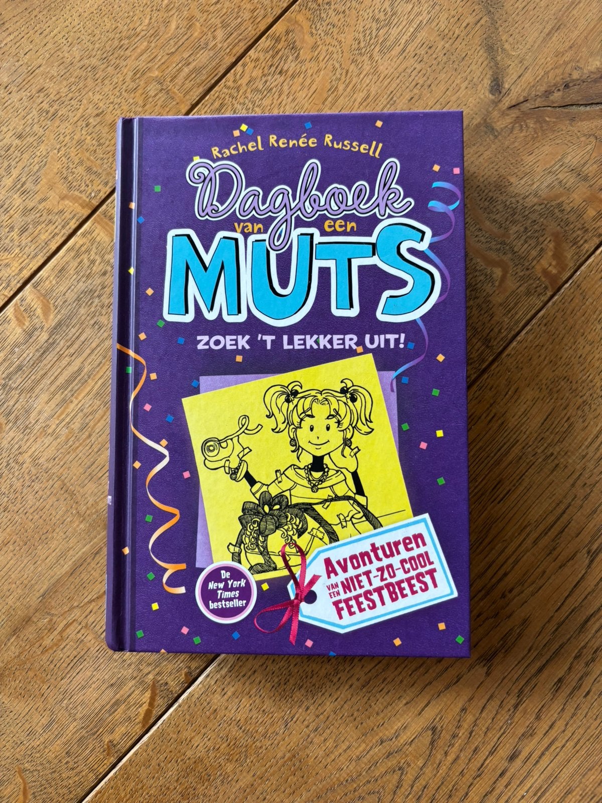 Dagboek van een muts (nummer 2), Boeken, Ophalen, Zo goed als nieuw
