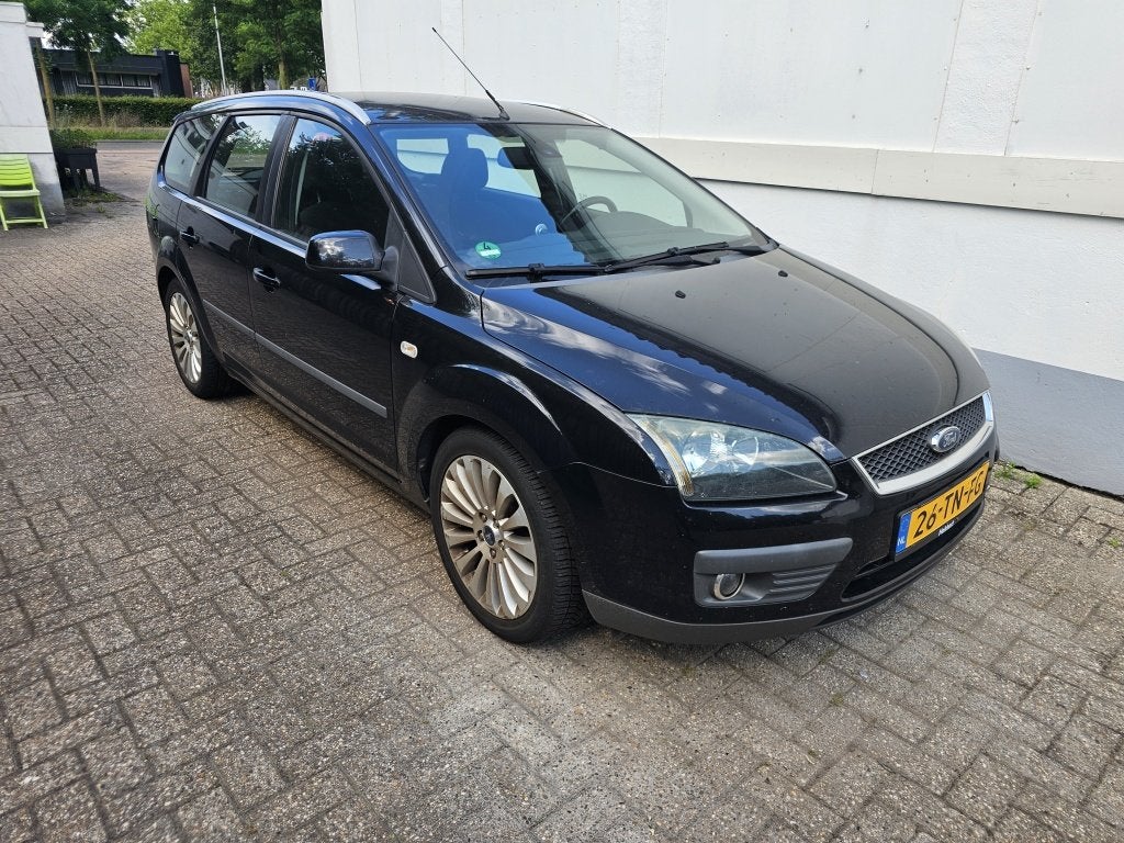 Ford FOCUS Wagon 1.6-16V Futura apk 11-09-2027 (bj 2006), Auto's, Focus, 1596 cc, Gebruikt, 4 cilinders