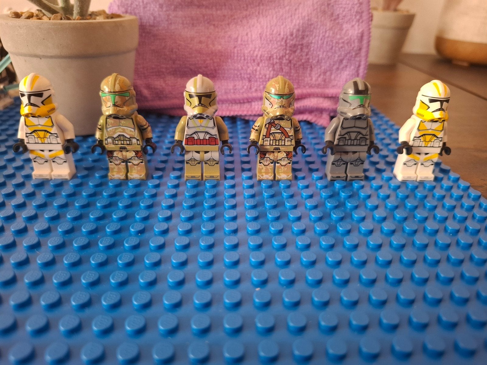 Lego Star Wars Minifiguren, Ophalen of Verzenden
