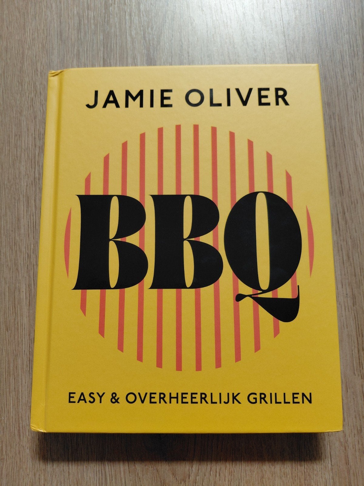 Jamie Oliver BBQ, Ophalen of Verzenden, Nieuw, Overige gebieden