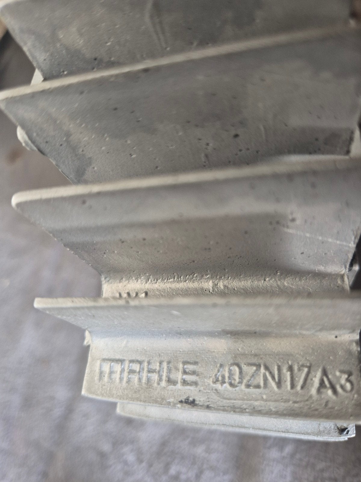 Zeer snelle Mahle 50 cc 15.43.71/64 cilinder set, Rhenen, Van belzen scooters, Boslandweg 148, Ophalen of Verzenden