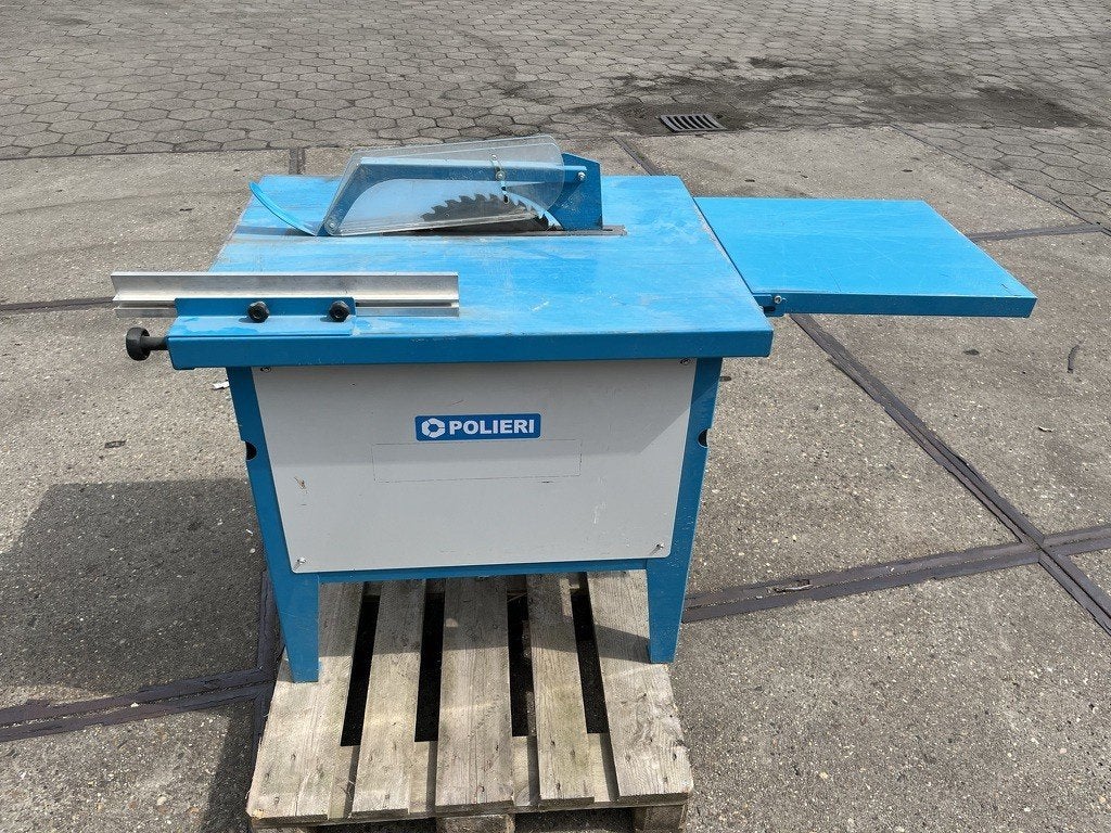 Gebruikte zaagmachine POLIERI EUROSELENIA, POLIERI, Overige typen, Polieri@officinepolieri.com, Macchine Edili