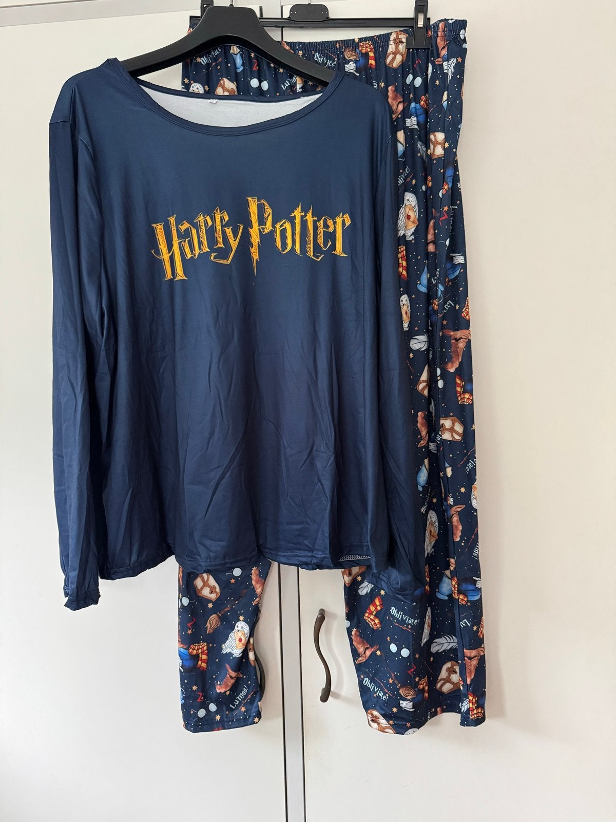 Harry Potter Pyjama 4XL - Nieuw, Ophalen of Verzenden, Nieuw, Maat 46/48 (XL) of groter
