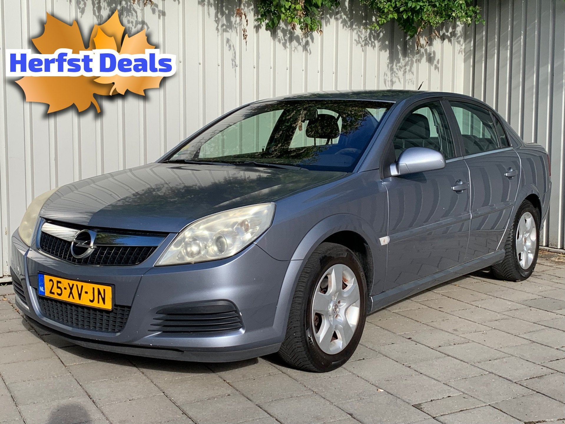 Opel Vectra 1.8-16V Comfort|Navigatie|Climate Control|Dealer, Auto's, Voorwielaandrijving, Dealer onderhouden, Stof, Gebruikt