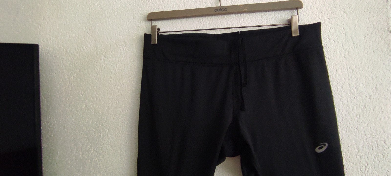 Asics hardloopbroek - Zwart -, Ophalen of Verzenden