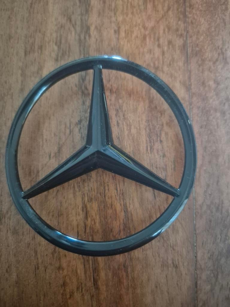Mercedes GLA kofferbak ster embleem, Ophalen of Verzenden