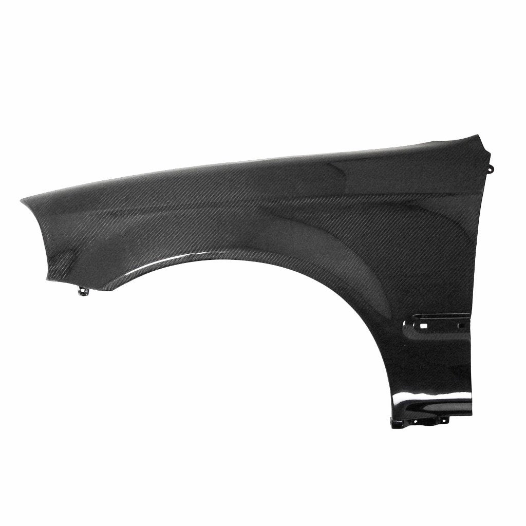 Seibon Carbon fender set voorschermen - Honda Civic 96-00, Ophalen of Verzenden