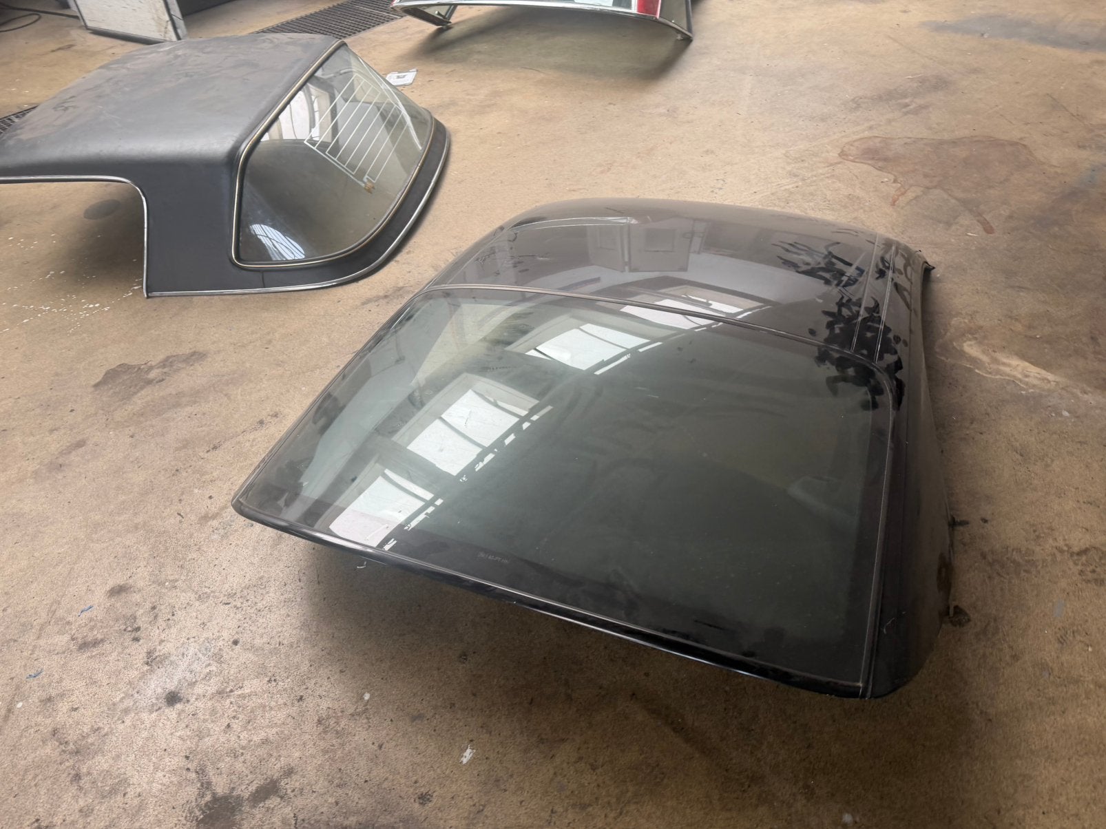 Hardtop porsche 911 model 2001, Ophalen, Gebruikt, Porsche 1, Voor