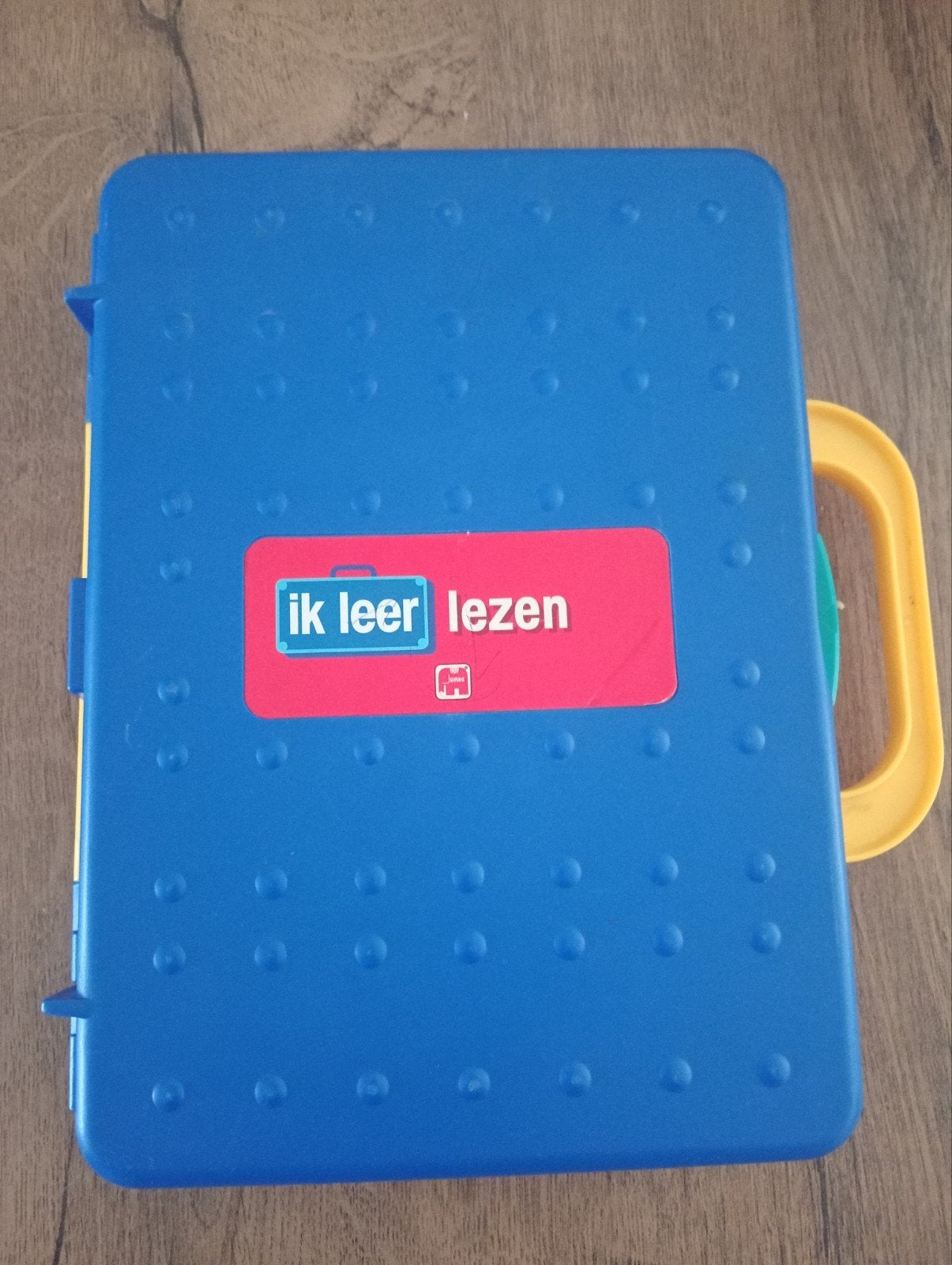 Jumbo ik leer lezen, Ophalen, Gebruikt, Taal en Lezen