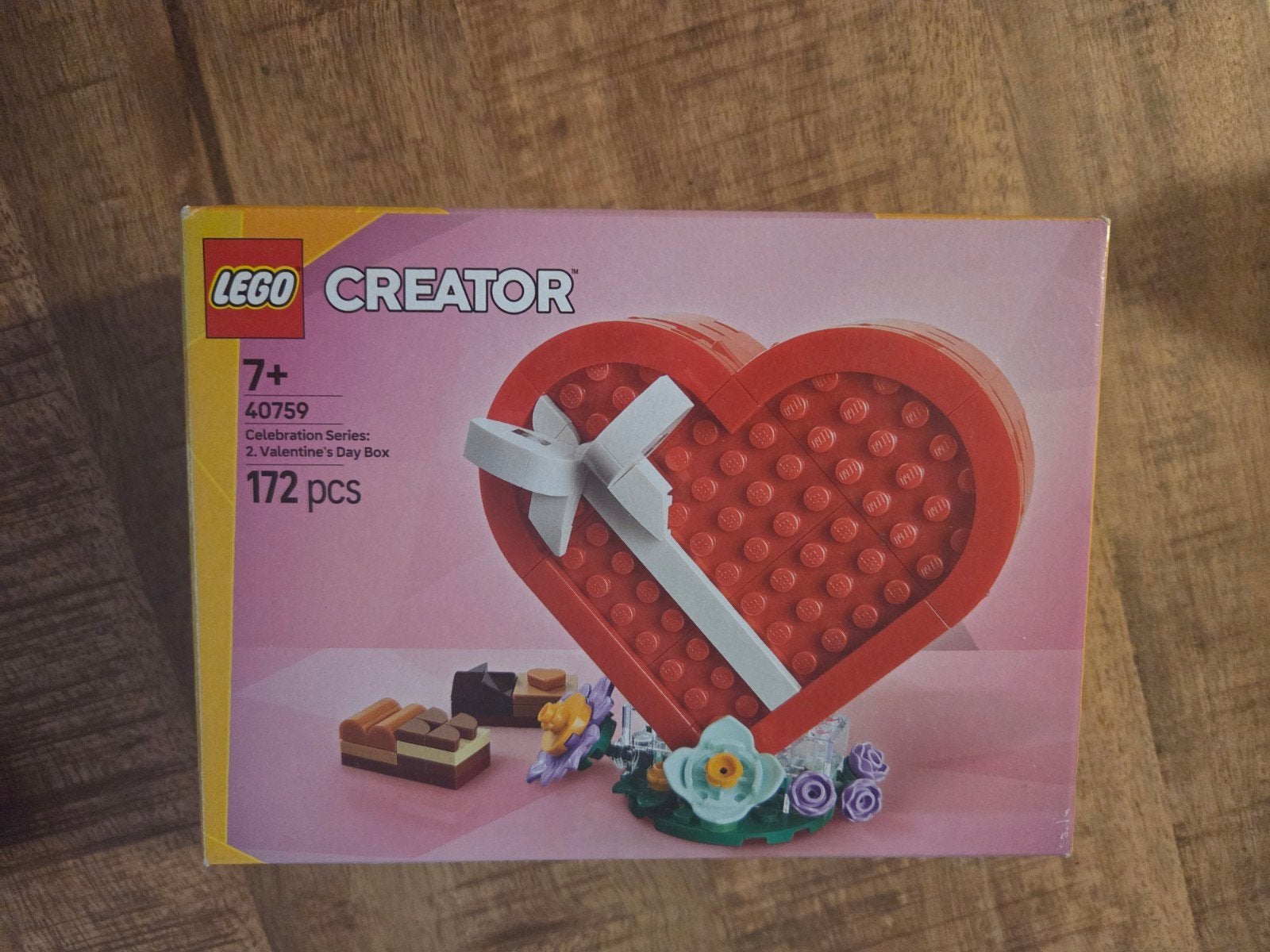 LEGO Creator 40759 Valentijnsdag - Nieuw in doos, Kinderen en Baby's, Speelgoed | Duplo en Lego, Ophalen of Verzenden, Nieuw