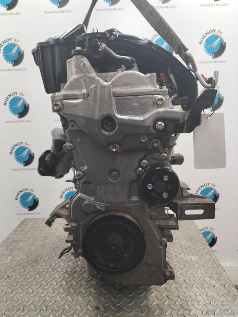 DACIA DUSTER MOTOR 8201751377 2019, Ophalen of Verzenden, Gebruikt, Stiba lid