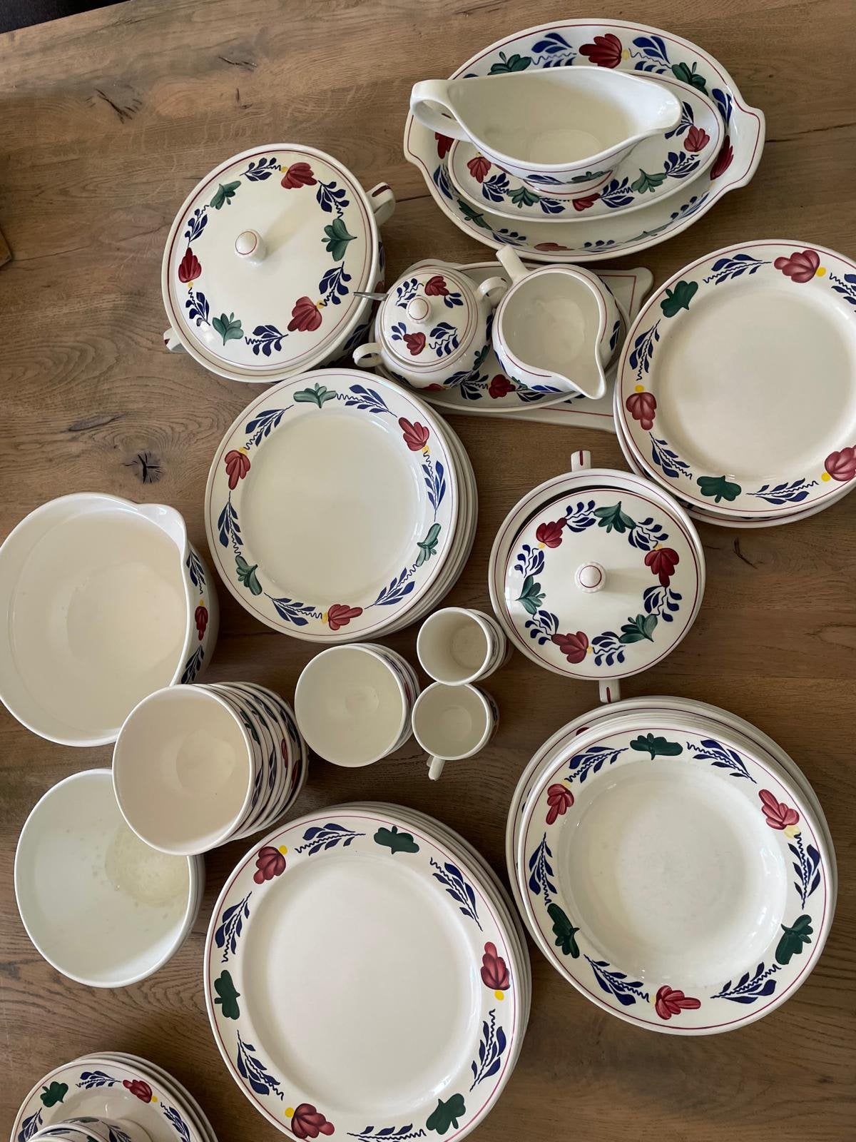 Boerenbond servies, Ophalen of Verzenden