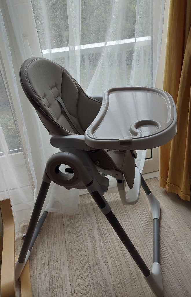 Kinderstoel, Kinderen en Baby's, Ophalen, Zo goed als nieuw, Overige typen
