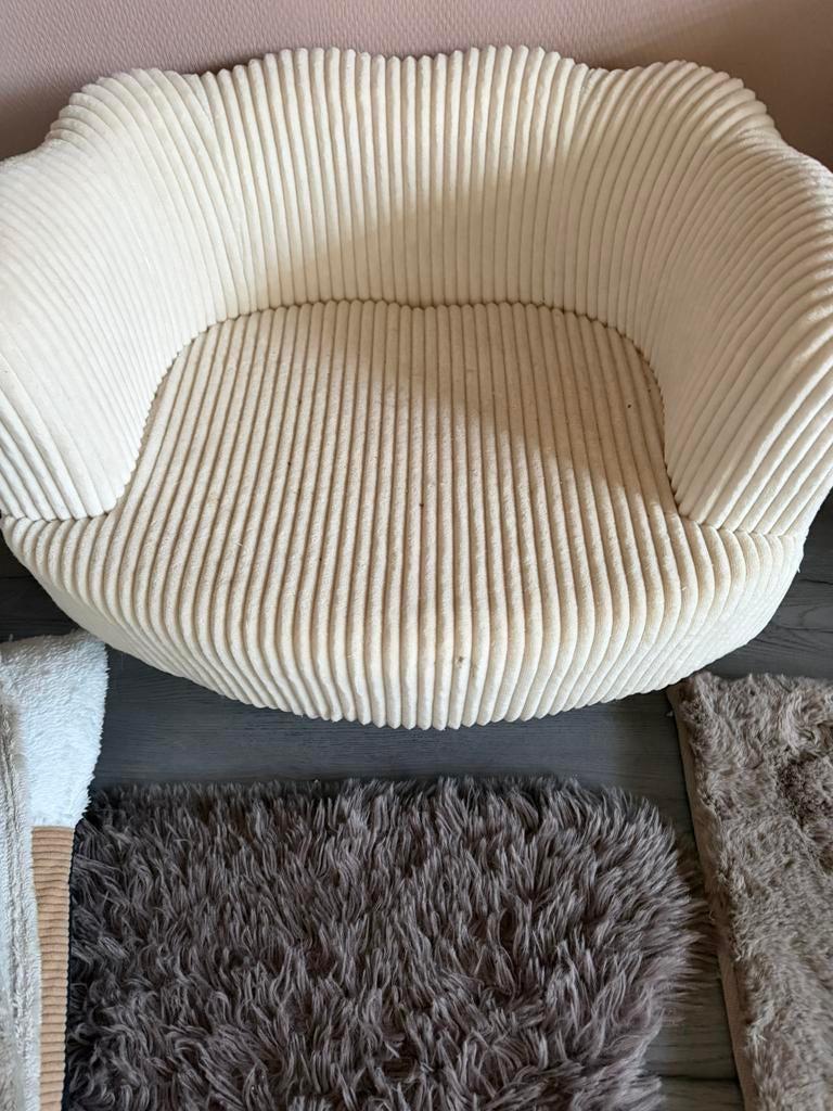 banken, Huis en Inrichting, Ophalen of Verzenden, Zo goed als nieuw, 75 tot 100 cm