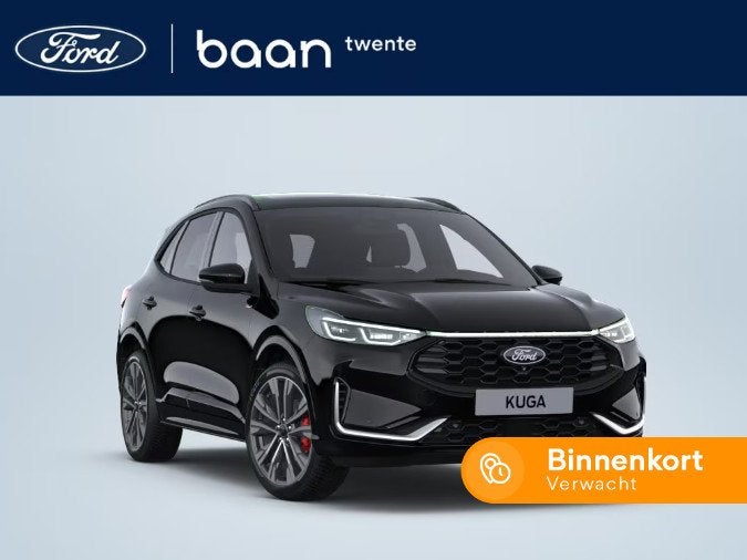 Ford Kuga 2.5 PHEV ST-Line X, Auto's, 12 maanden, 14 kWh, Euro 6, 4 cilinders