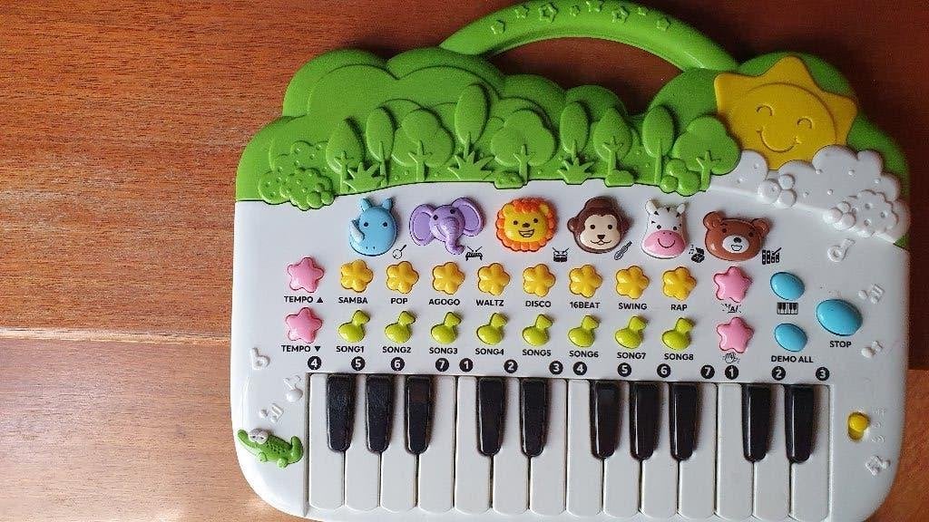 NIeuw Muziek-speelgoed Keyboard. Opsturen of opha-, Ophalen of Verzenden, Nieuw