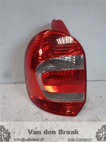 Renault Grand Modus 2008-2013 Achterlicht links, Gebruikt, -, Renault, Herkomst onderdeel bekend