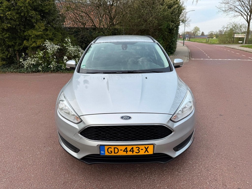 Ford Focus Wagon 1.0 Trend Edition Airco / Navi / PDC / NAP, 101 pk, Gebruikt, Euro 6, Origineel Nederlands