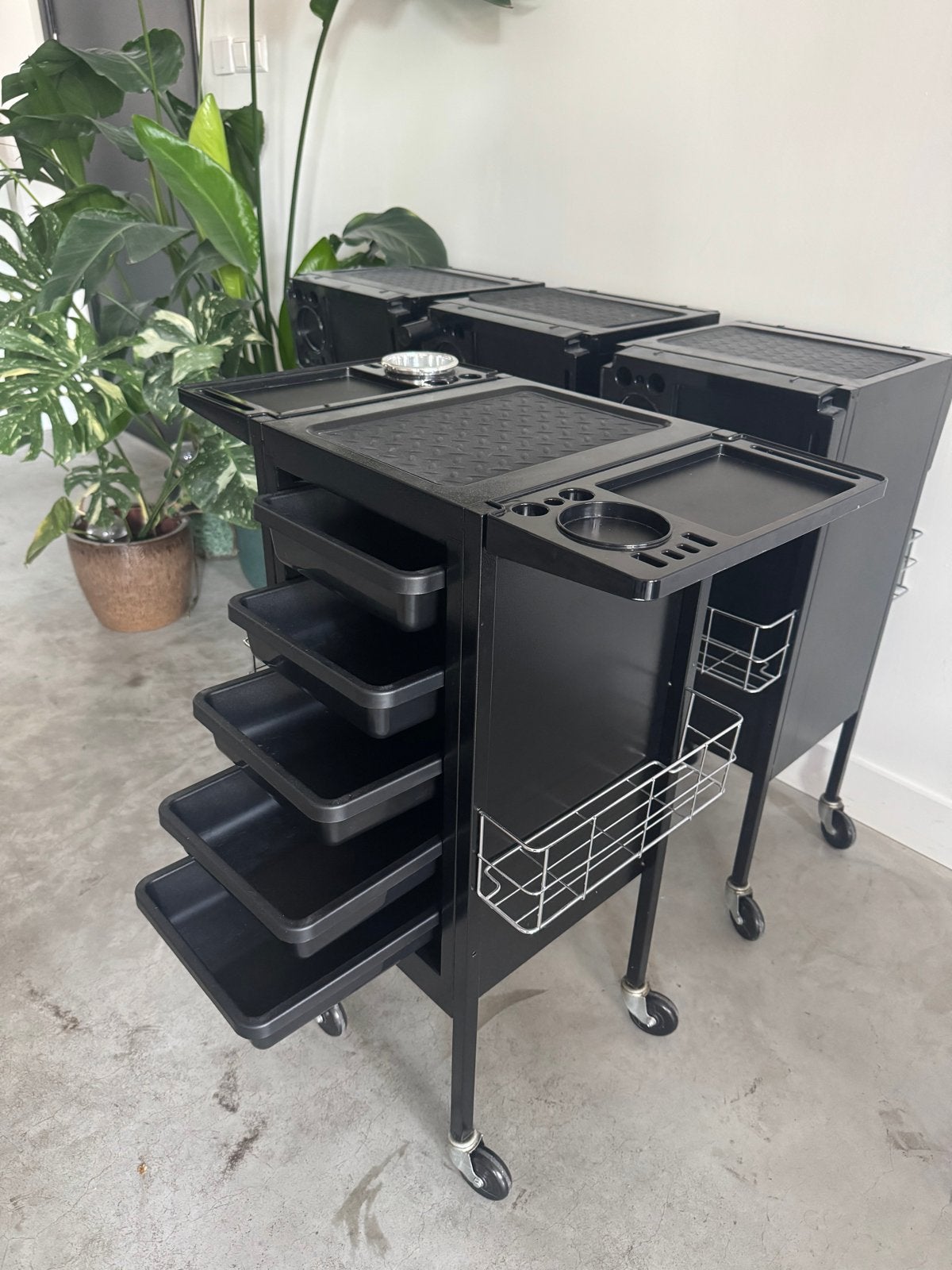 Kappers salon trolley, Ophalen, Zo goed als nieuw