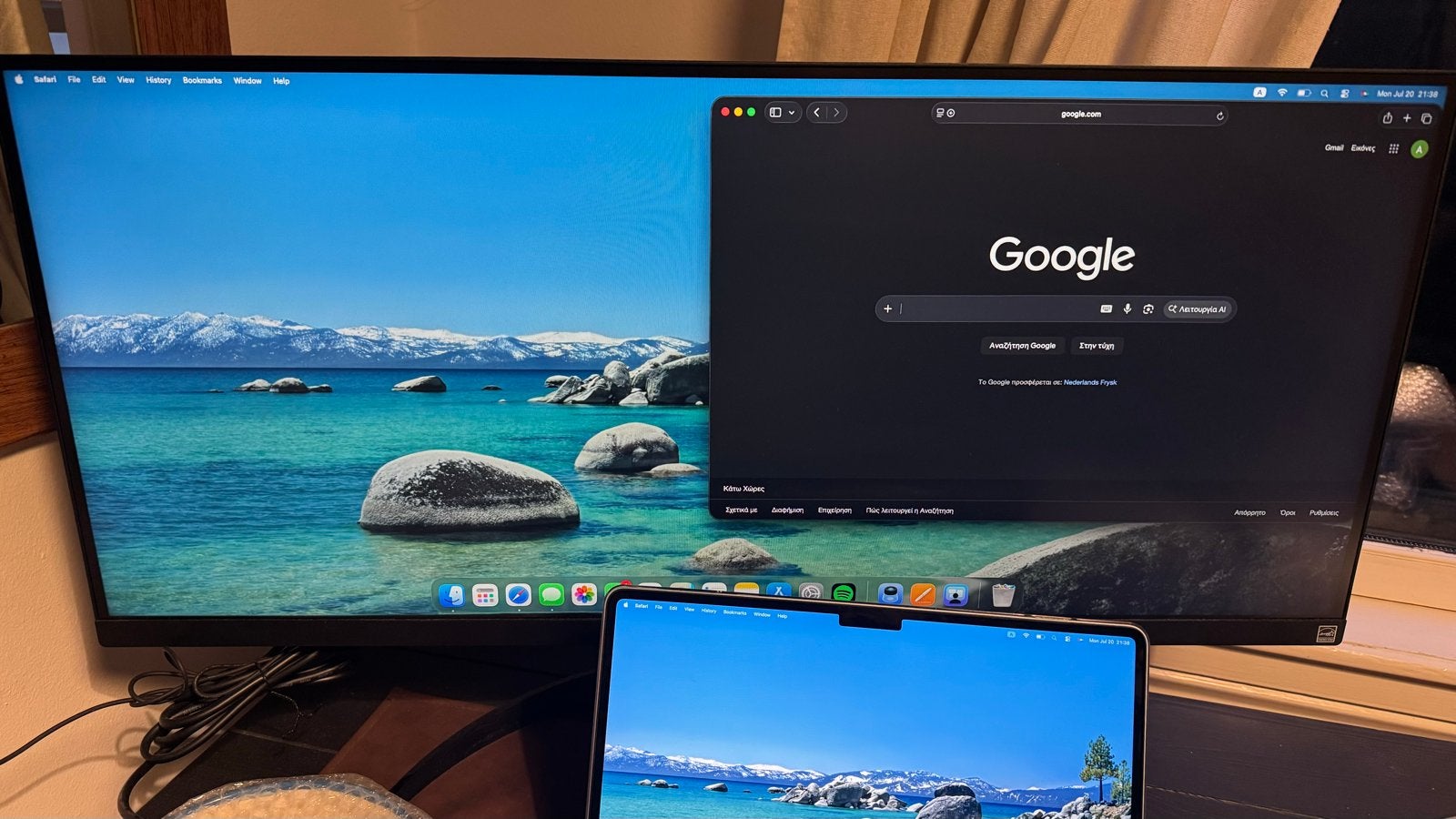 LG 34WP500-B Ultrawide Monitor - Zo goed als nieuw, Ophalen of Verzenden, Zo goed als nieuw, Ultrawide