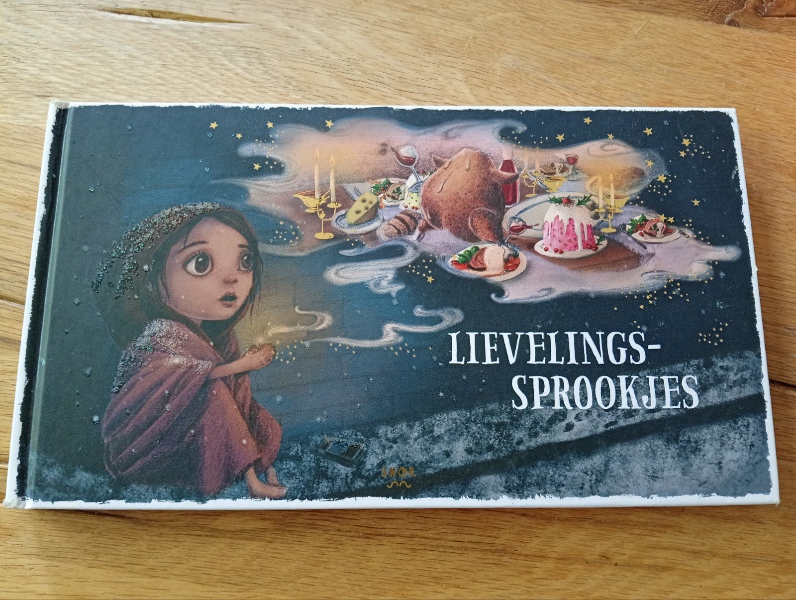 Liefste Sprookjes - Gerard Janssen - Zo goed als nieuw, Ophalen of Verzenden, Zo goed als nieuw, Gerard Janssen