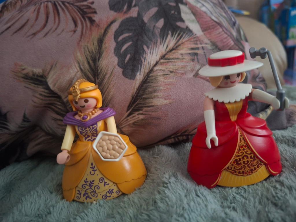 Playmobil Princess, Ophalen of Verzenden