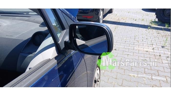 Buitenspiegel rechts van een Toyota Yaris, Gebruikt, -, -, Ophalen of Verzenden