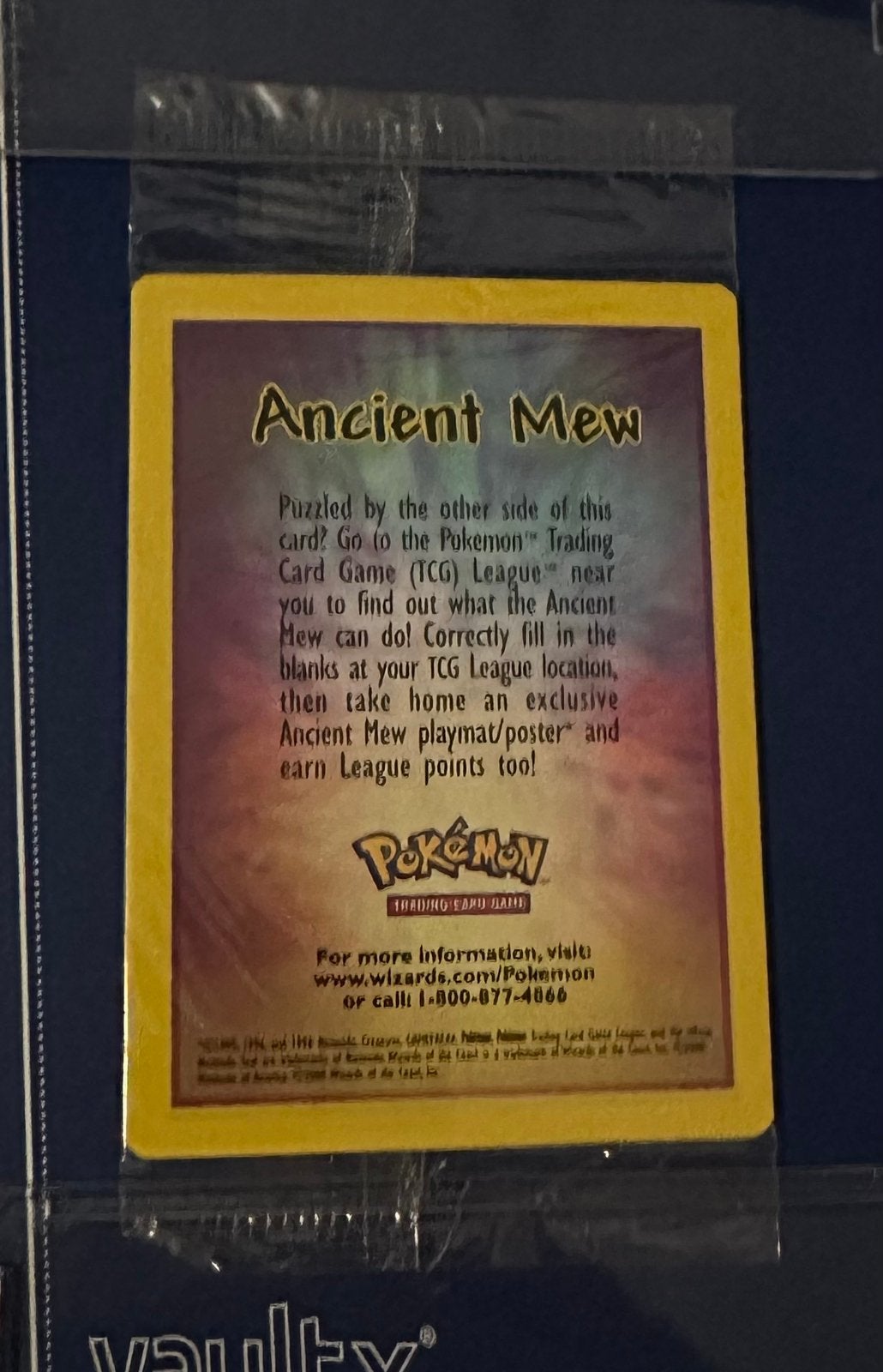 Ancient mew, Verzenden, Zo goed als nieuw