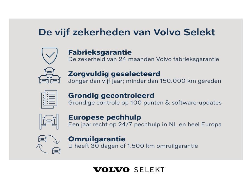 Volvo EX30 Extended Plus 69 kWh (bj 2024, automaat), 476 km, 0 cilinders, Gebruikt, Volvo Selected Used Cars