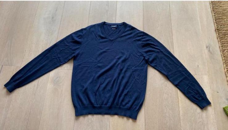 Profuomo xl merino wol nieuwstaat, Kleding | Heren, Truien en Vesten, Ophalen of Verzenden, Zo goed als nieuw, Maat 56/58 (XL)