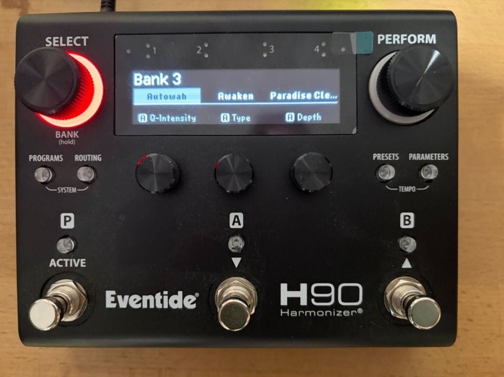 Eventide H90, Ophalen of Verzenden, Zo goed als nieuw