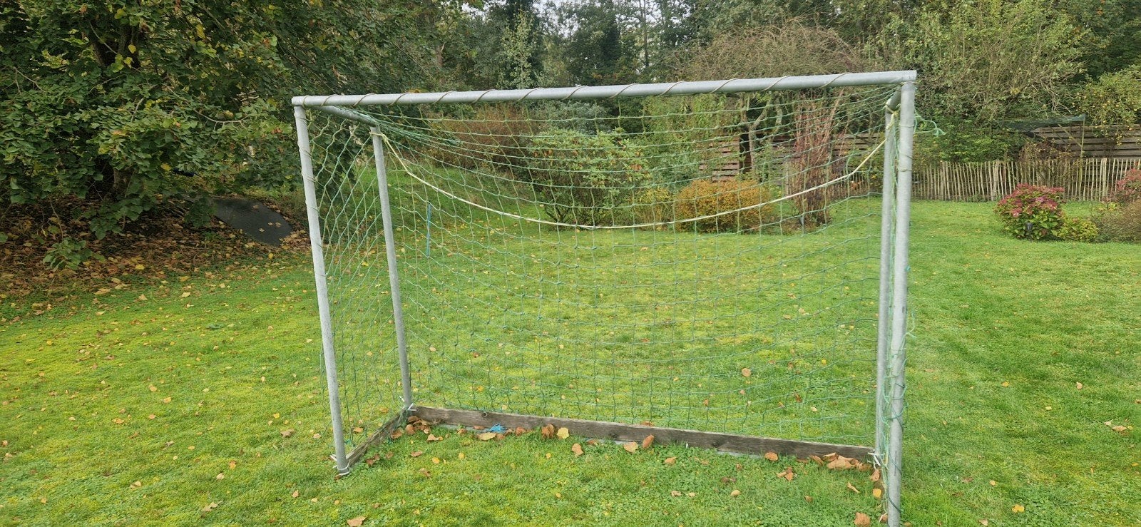 Voetbaldoel - Gebruikt met beschadigingen, Maat XL, Ophalen, Gebruikt, Overige typen