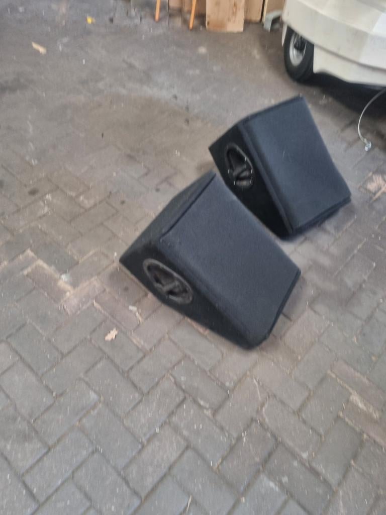 Wharfedale Pro EVP-S12M Passieve Speakers (2 stuks), Audio, Tv en Foto, Luidsprekers, Gebruikt, Overige typen, 120 watt of meer