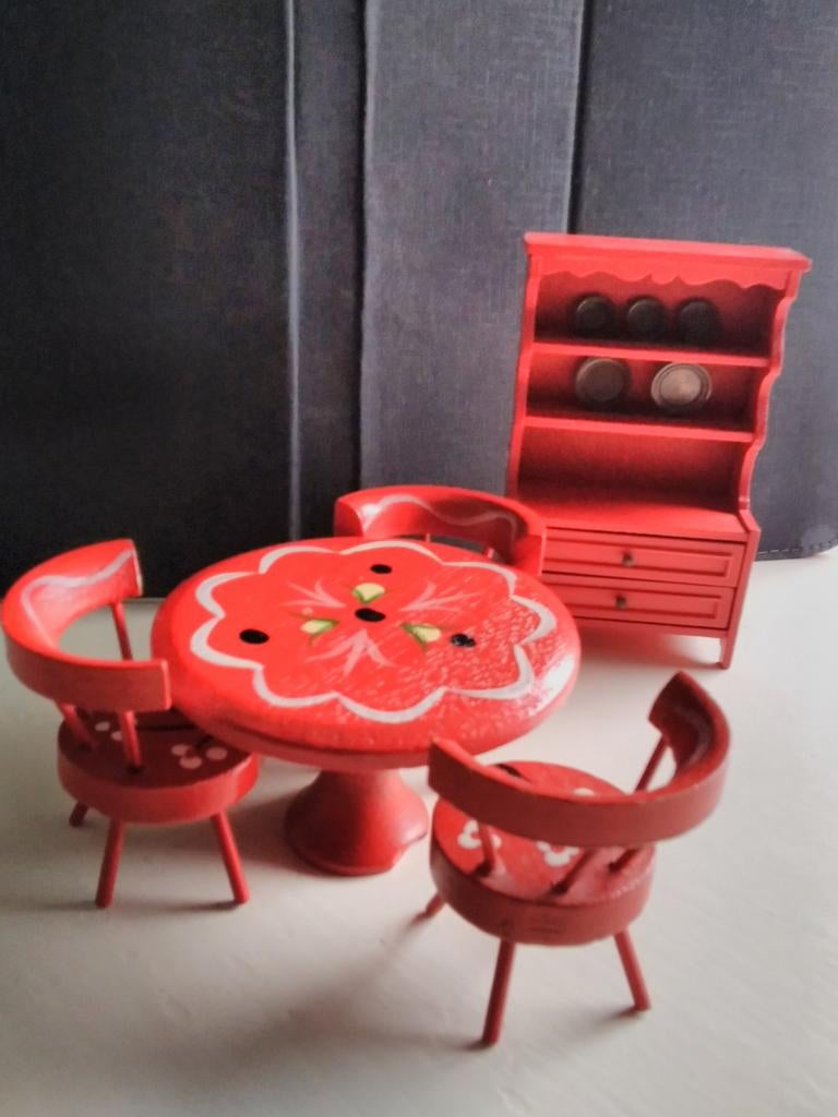 Lundby, Ophalen of Verzenden, Zo goed als nieuw, Poppenhuis