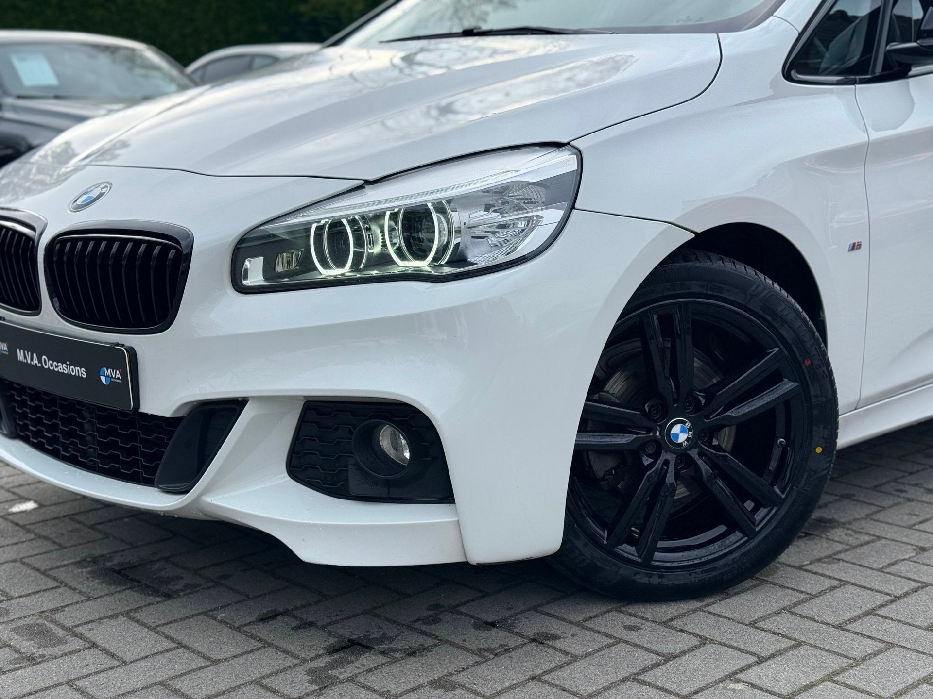 BMW 2 Serie Gran Tourer