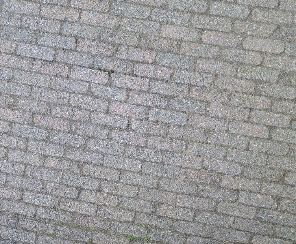 gratis stenen klinkers, Tuin en Terras, Ophalen, Gebruikt, Klinkers, 10 m² of meer